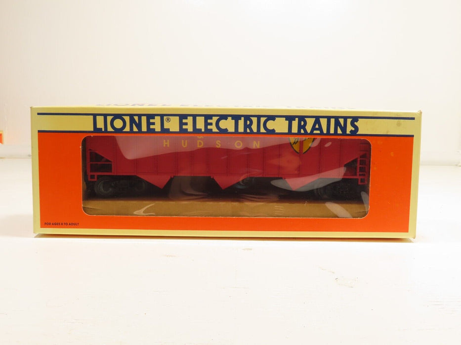 Lionel 6-17127 Delaware & Hudson Standard O Three Bay Hopper LN