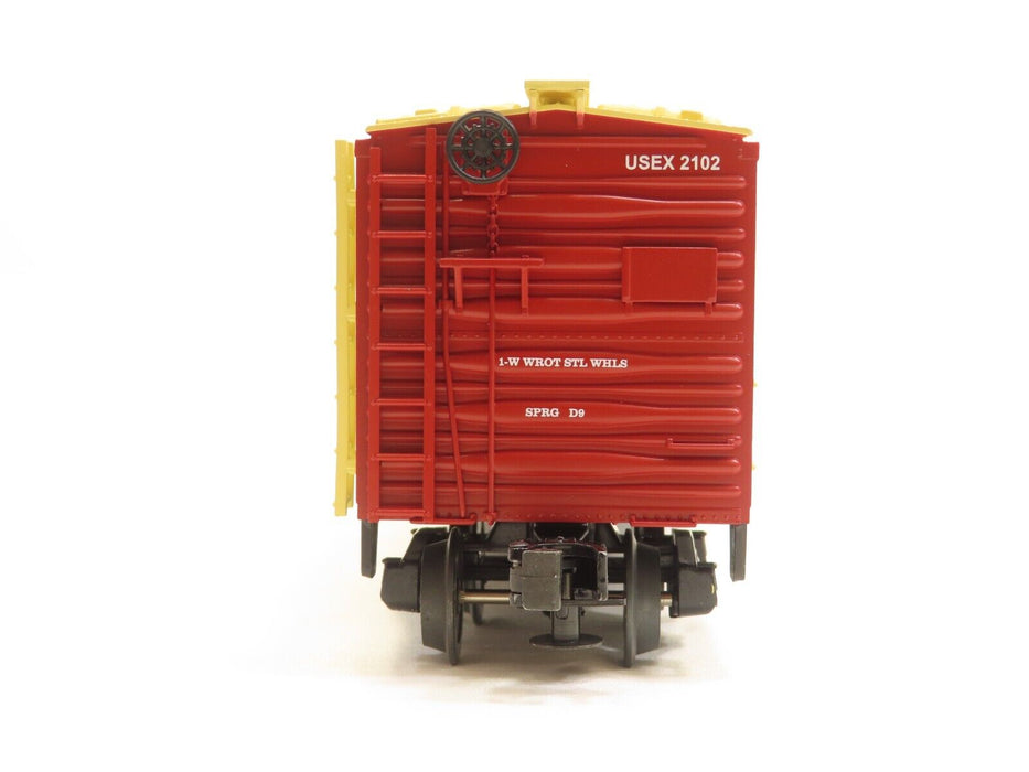 MTH 20-94028 MTHRRC -2002 Canfor Reefer Car LN