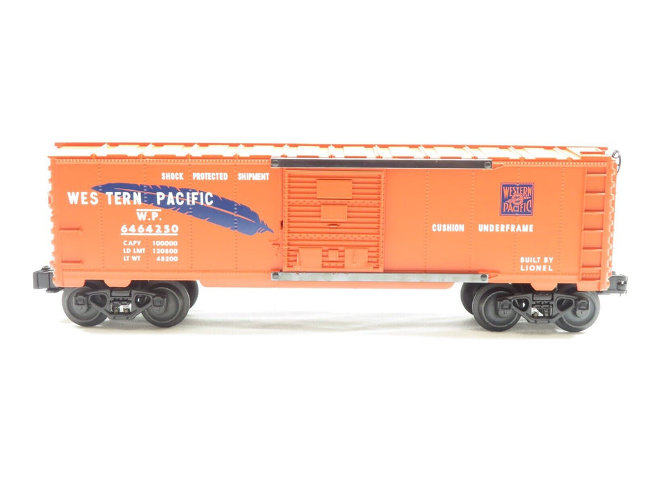 Lionel 6-39236 Western Pacific Box Car LN