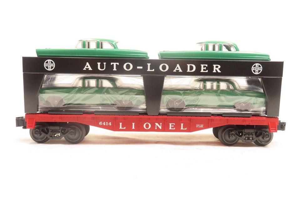 Lionel 6-39450 #6414 Evans Auto Loader LN