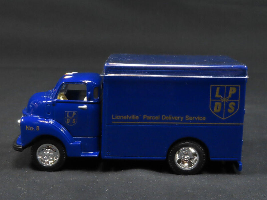 Eastwood Auto 383500 Lionelville Parcel Delivery Service Van NIB