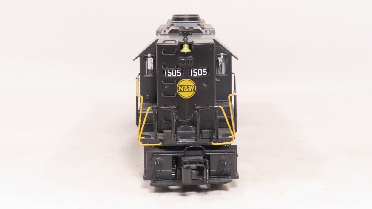 Atlas 6809-1 N&W SD-35 Diesel High Nose #1505 w/TMCC Railsounds LN