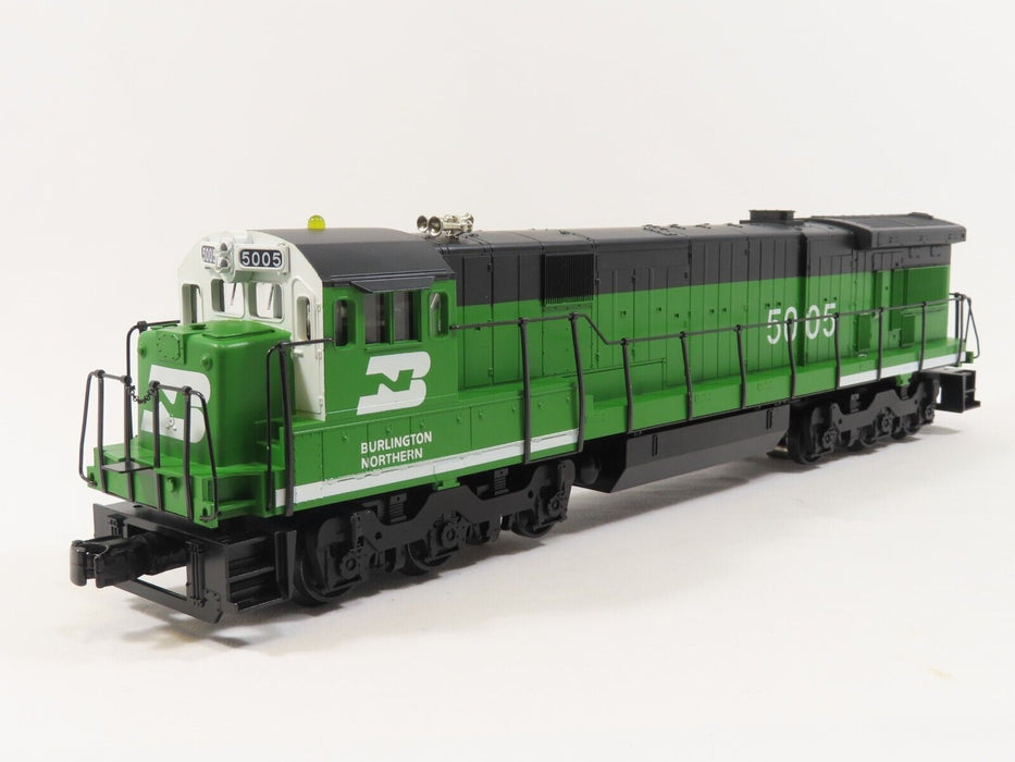 MTH 5005 General Electric C30-7 Burlington Northern w/Protosound LN