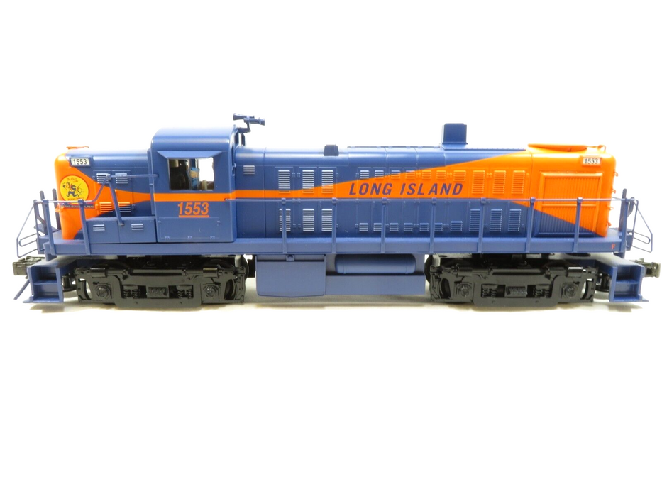 K-Line K2439-1558 Long Island RS-3 Diesel Powered w/TMCC Railsounds NIB