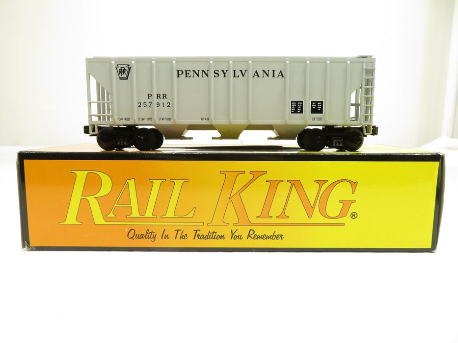 MTH 30-7537 Pennsylvania PS-2 Discharged Hopper Car LN