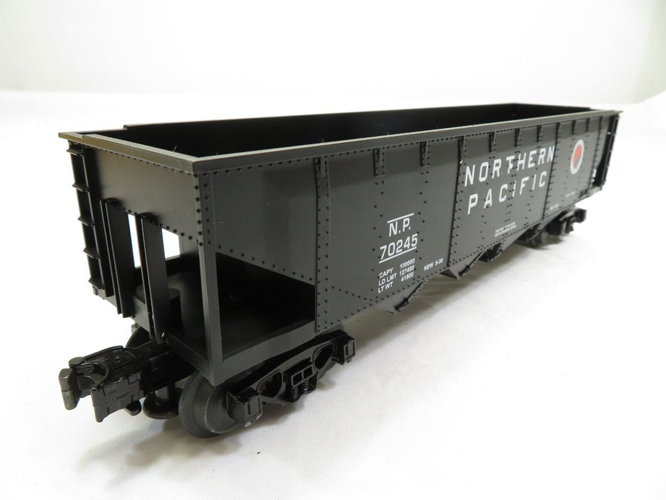 MTH 30-7512  Northern Pacific Hopper Car LN