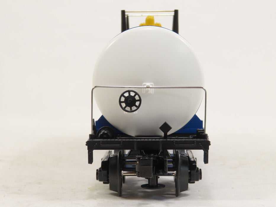 MTH 30-7385 Globe Gasoline Modern Tank Car LN