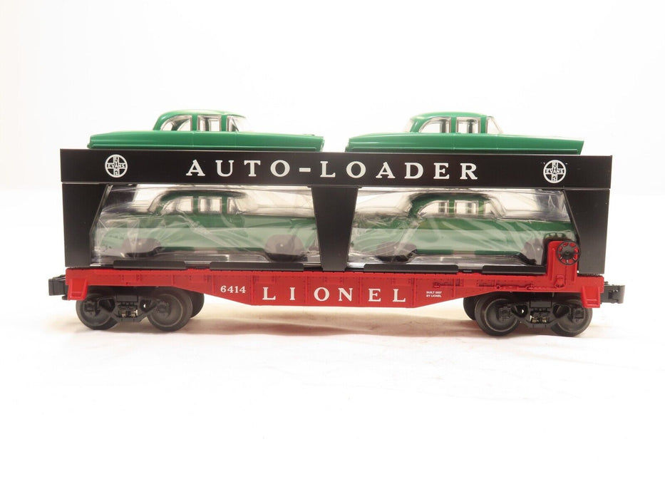 Lionel 6-39450 #6414 Evans Auto Loader LN