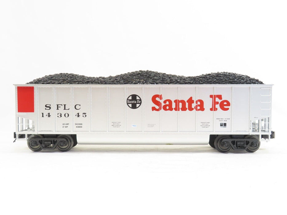 Atlas 3001387-2 O Premier Coalporter Santa Fe #143045 NIB