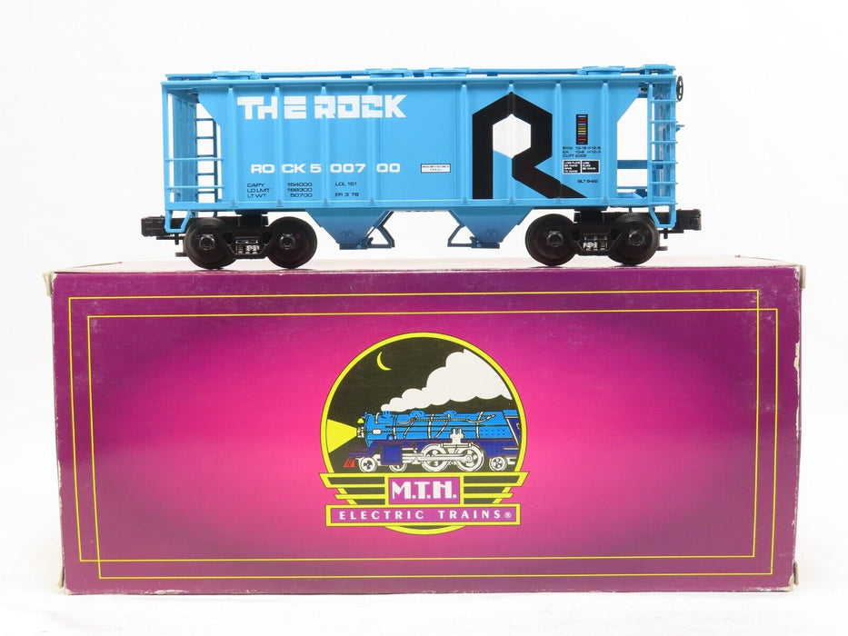 MTH 20-97103 Rock Island PS-2 Hopper Car LN