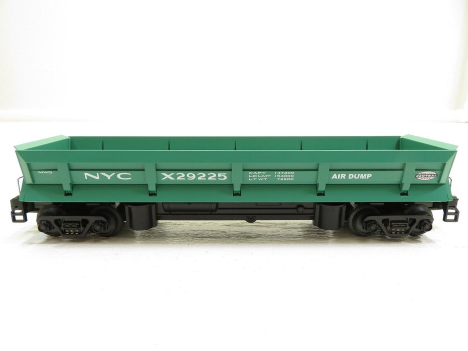 MTH 30-7941 New York Central Dump Car w/Operating Bay LN