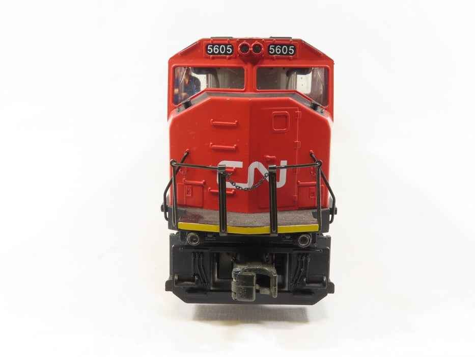 MTH 20-2155-1 EMD SD-70 MAC  Can. Rail Cab#5606 w/Protosound LN