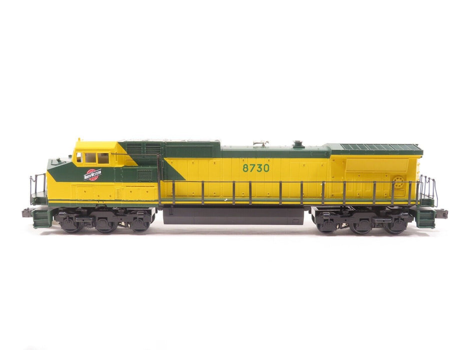 MTH 20-2159-1 C.N.W. Cab No. 8730 3-Rail LN no Box