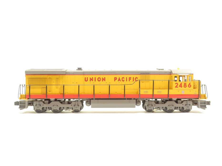 MTH No. 2486 General Electric C30-7 Diesel Union Pacific LN