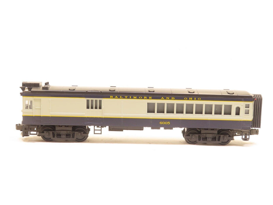 MTH 30-2134-0 Baltimore & Ohio Doodlebug Diesel Engine LN