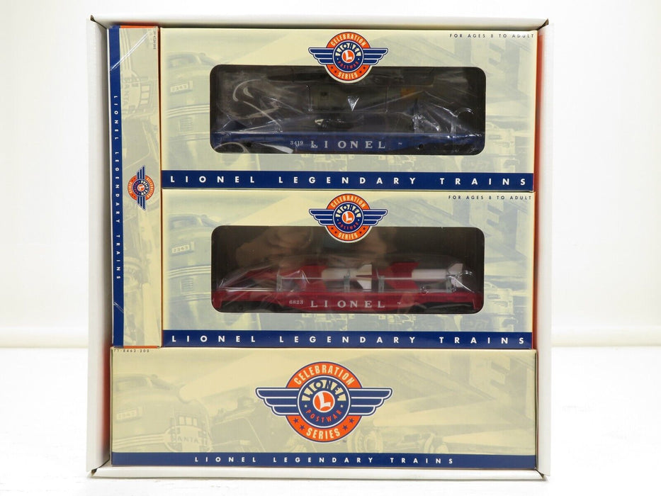 Lionel 6-21788 Missile Launch Set LN