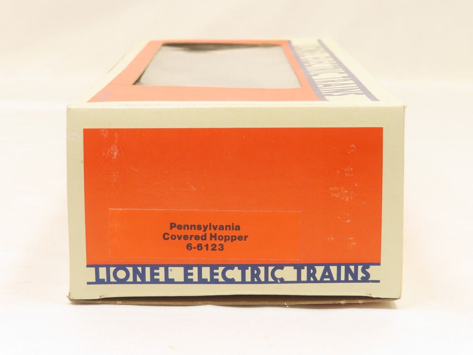 Lionel 6-6123 Pennsylvania Covered Hopper LN