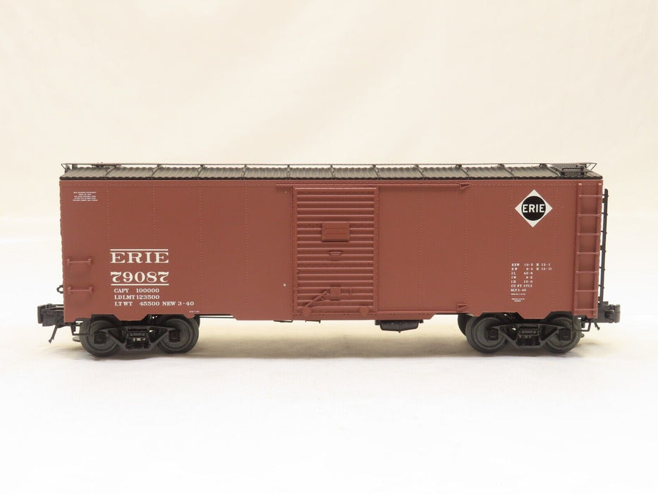 Atlas 8551-3 Erie 40' 1937 Boxcar #79087 LN