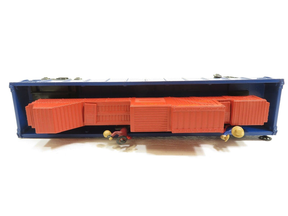 Lionel 6-36887 Great Western Animated Gondola LN