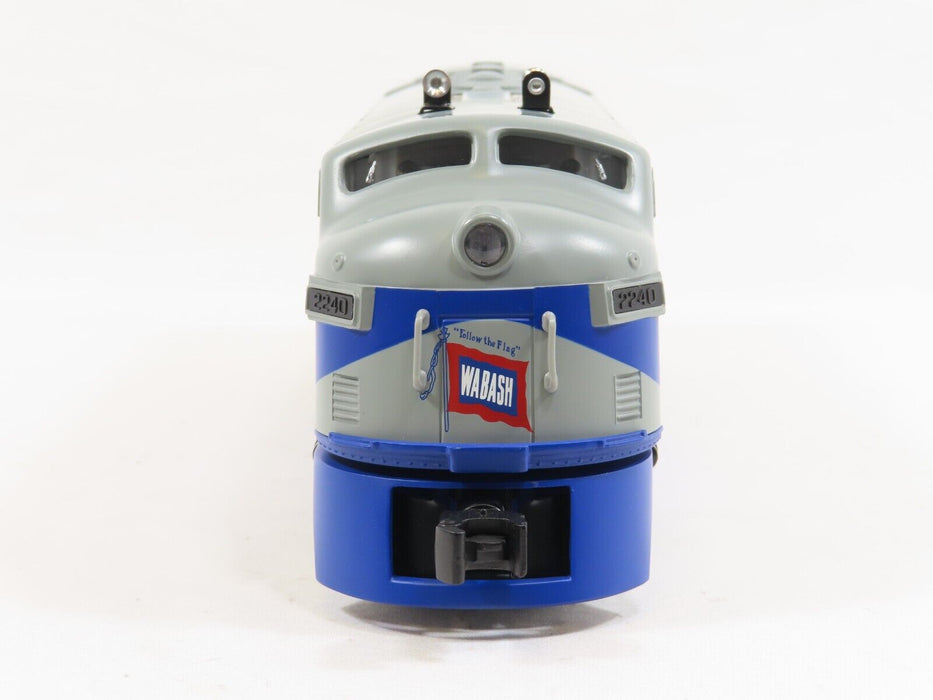 Lionel 6-14584 MLR 2240T Wabash F-3 Dummy A Unit LN