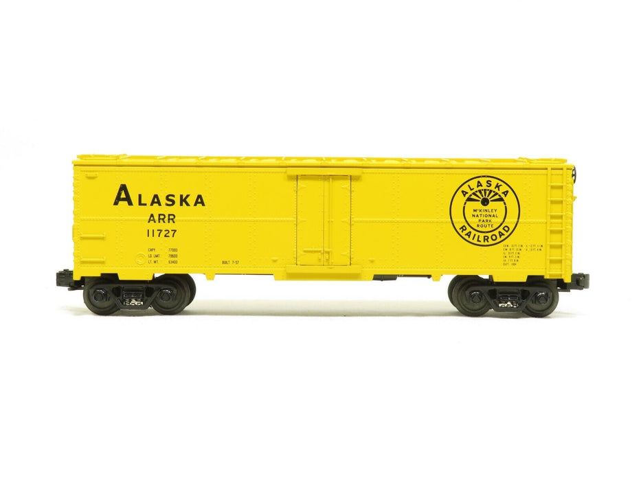 MTH 30-7825 Alsaka Modern Reefer Car NIB