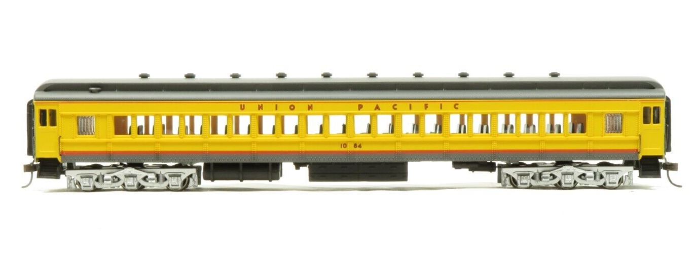 Spectrum 89322 HO UP Heavyweight Coach Pass Car NIB