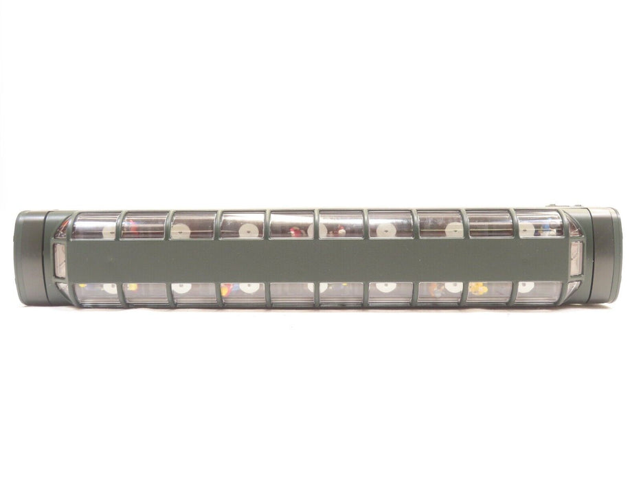 Lionel 6-19181 G.N. Prairieview Aluminum Vista Dome Car LN