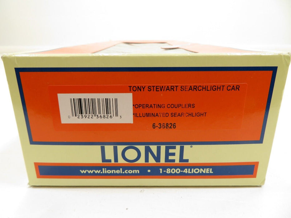 Lionel 6-36826 Tony Searchlight Car LN