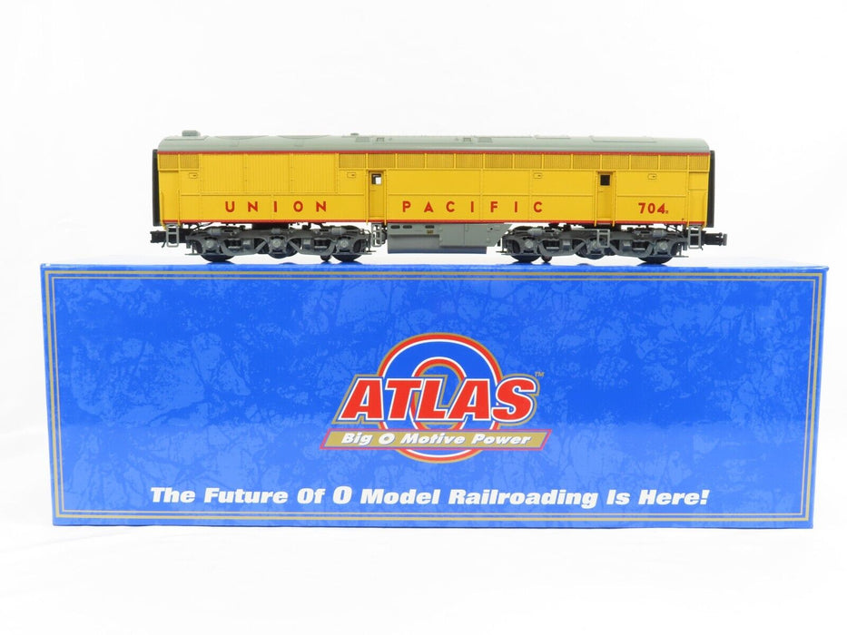 Atlas 1231 FM Erie-Built Union Pacific Locomotive Cab 704B Powered B LN