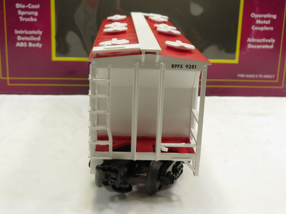 MTH 20-97115 Ralston Purina PS-2 Hopper Car LN