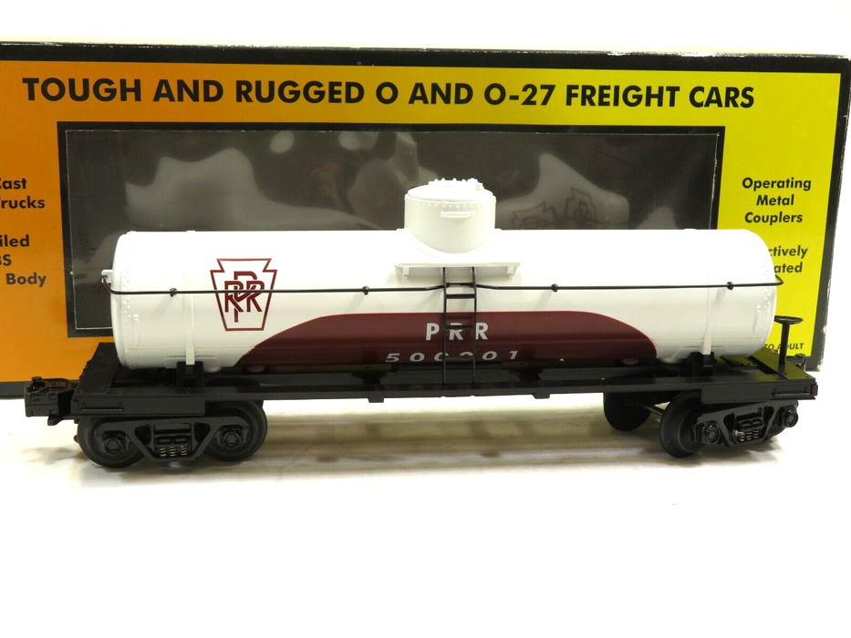 MTH 30-7317 Pennsylvania Tank Car LN