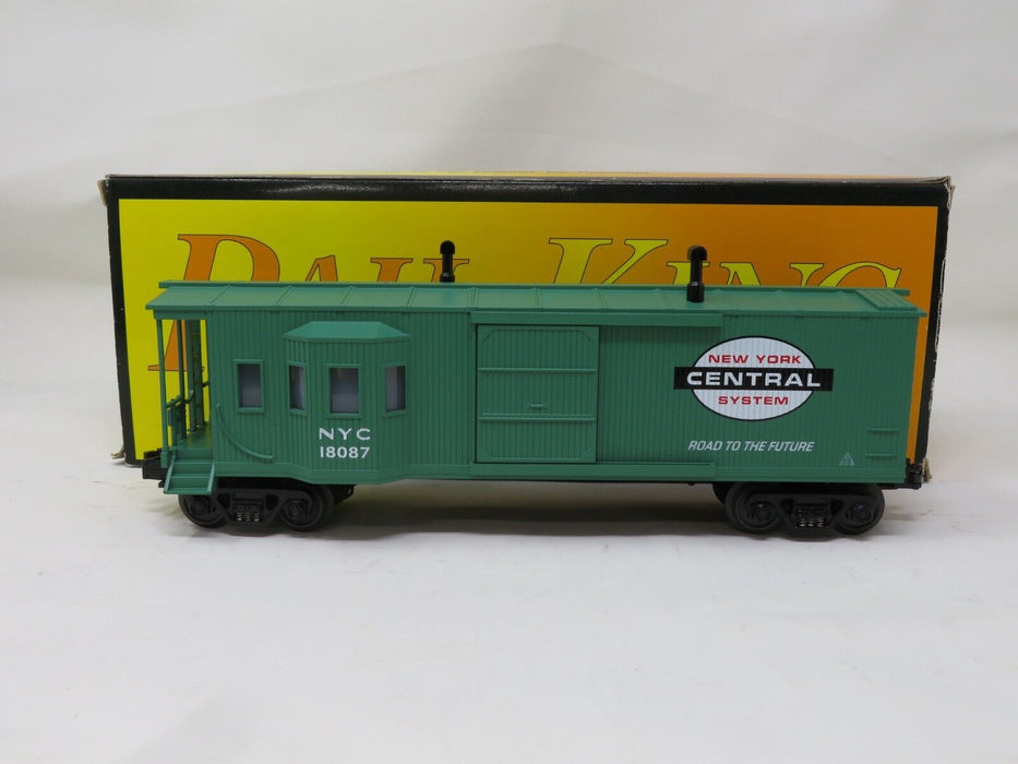 MTH 30-7226 New York Central Work Caboose LN