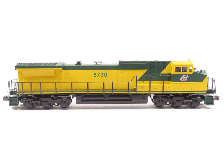 MTH 20-2159-1 C.N.W. Cab No. 8730 3-Rail LN no Box