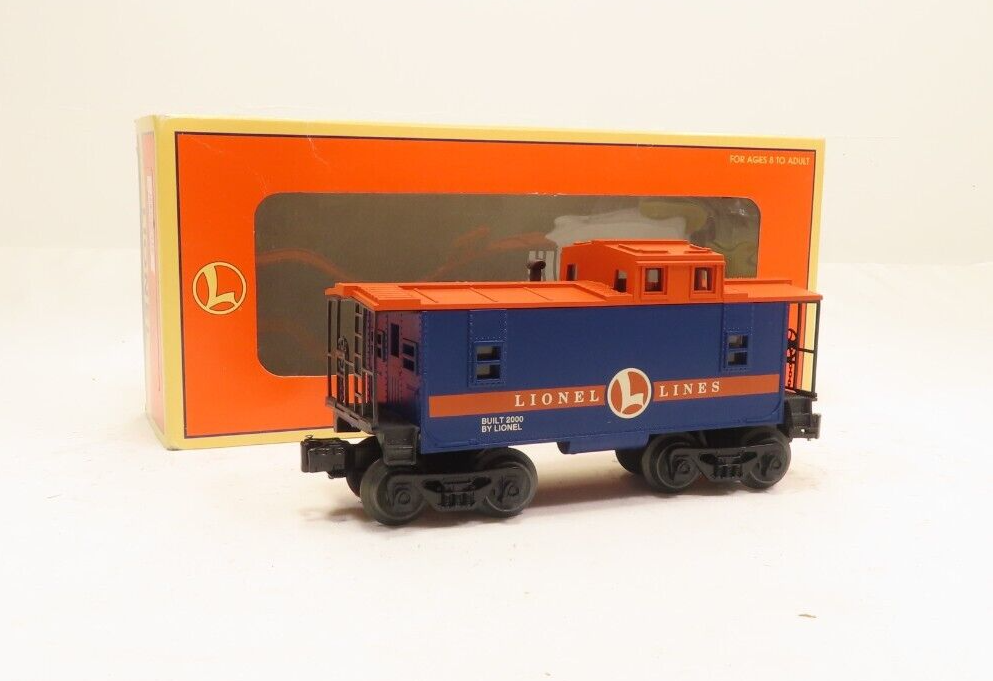 Lionel 6-26530 CBS Sq. WDW Lionel Lines LN