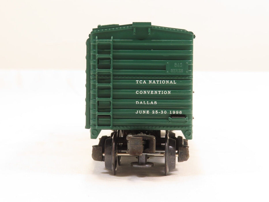 K-Line K-649117IC TCA Texas Mexican Railway Classic Box Car NIB