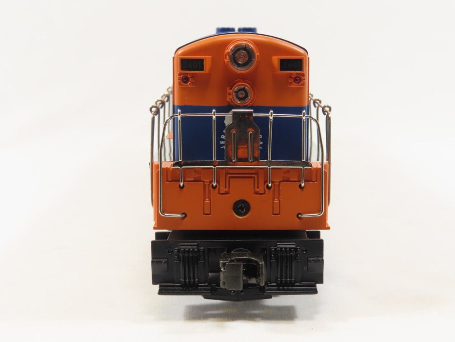 MTH 20-2201-1 Jersey Central FM Trainmaster Diesel w/Protosound Cab #2401 LN