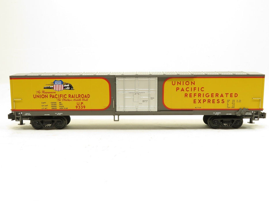 MTH 20-94032 Union Pacific #9339 60' Express Reefer Car LN