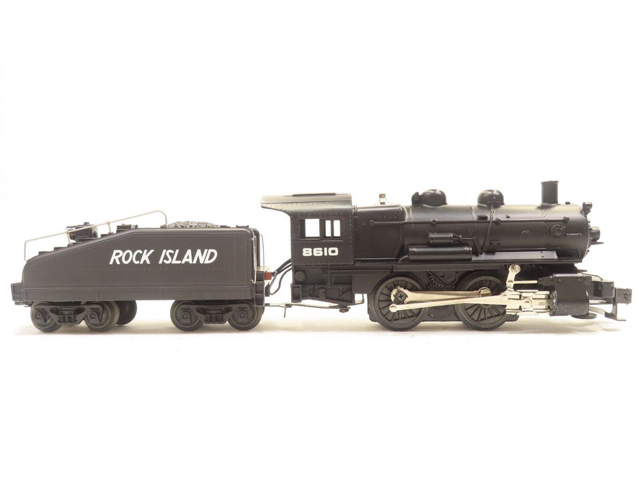 Lionel 6-18610 Rock Island 0-4-0 Locomotive Tender LN