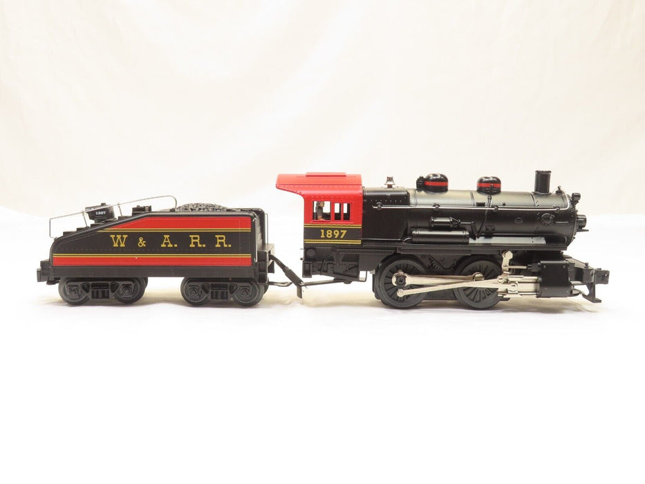 Lionel 6-38687 Western & Atlantic Steam Loco w/Whistle LN