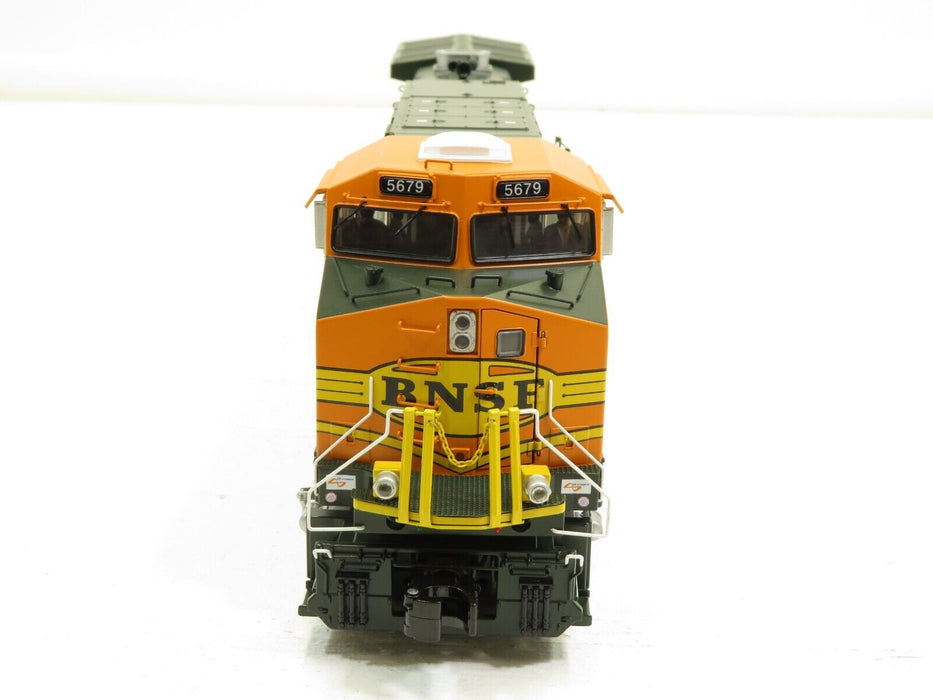 MTH 20-2629-1 BNSF #5679 AC4400CW Diesel Engine w/Proto 2.0 LN