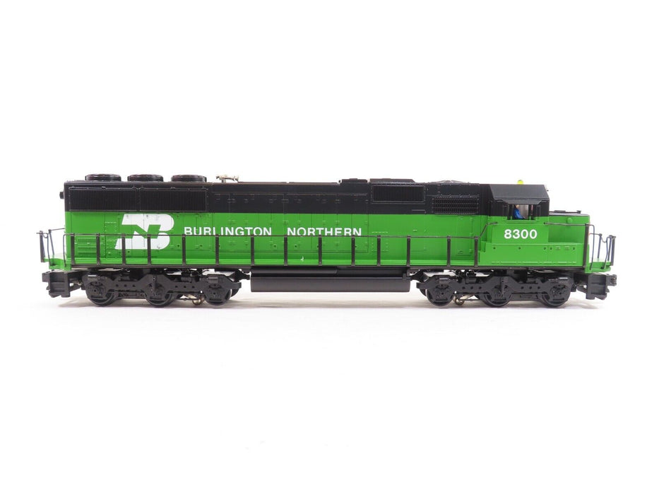 MTH MT-2116LP EMD SD60 Diesel Burlington Northern No. 8300 LN