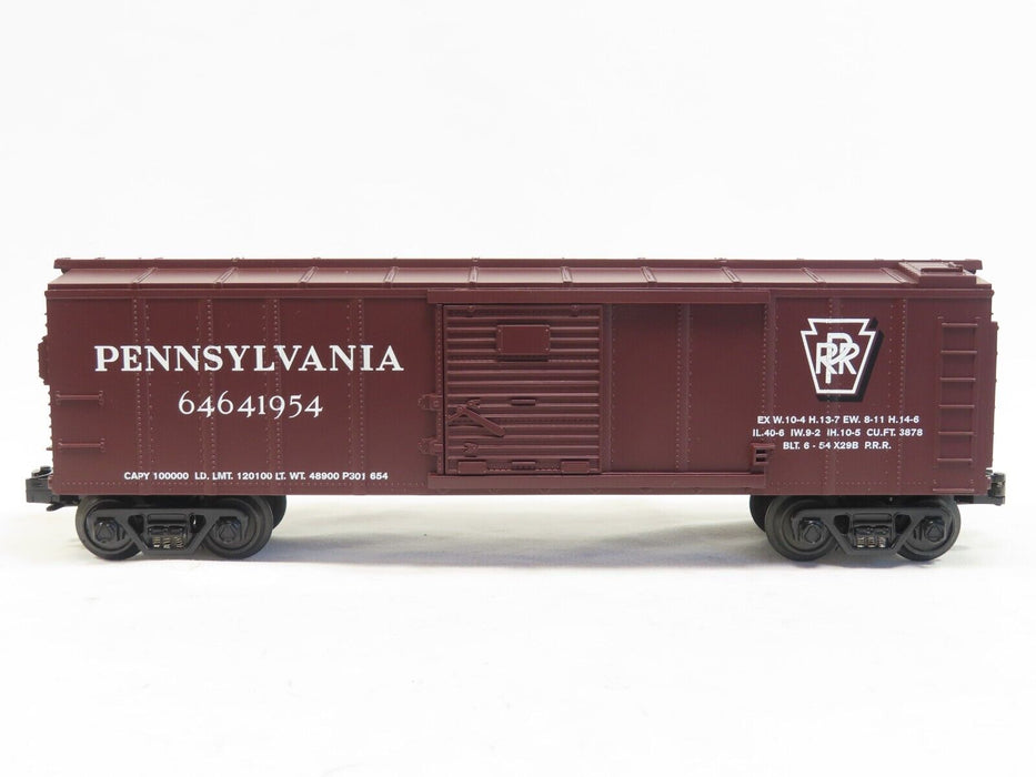 MTH 30-74161B Pennsylvania TCA 2004 Boxcar LN