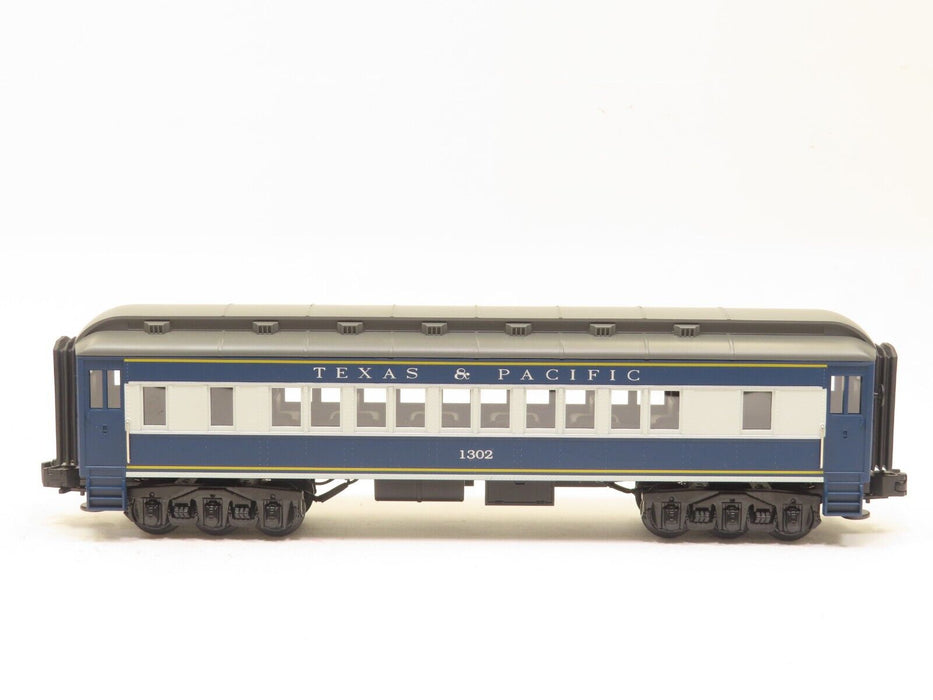 MTH 30-6220 Texas & Pacific Madison Baggage Car LN