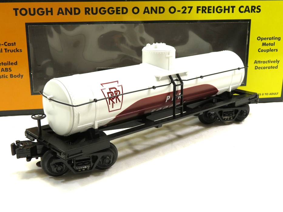 MTH 30-7317 Pennsylvania Tank Car LN