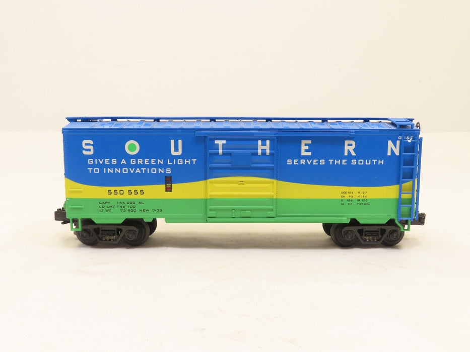 MTH 20-9304L Southern O Scale Box Car LN