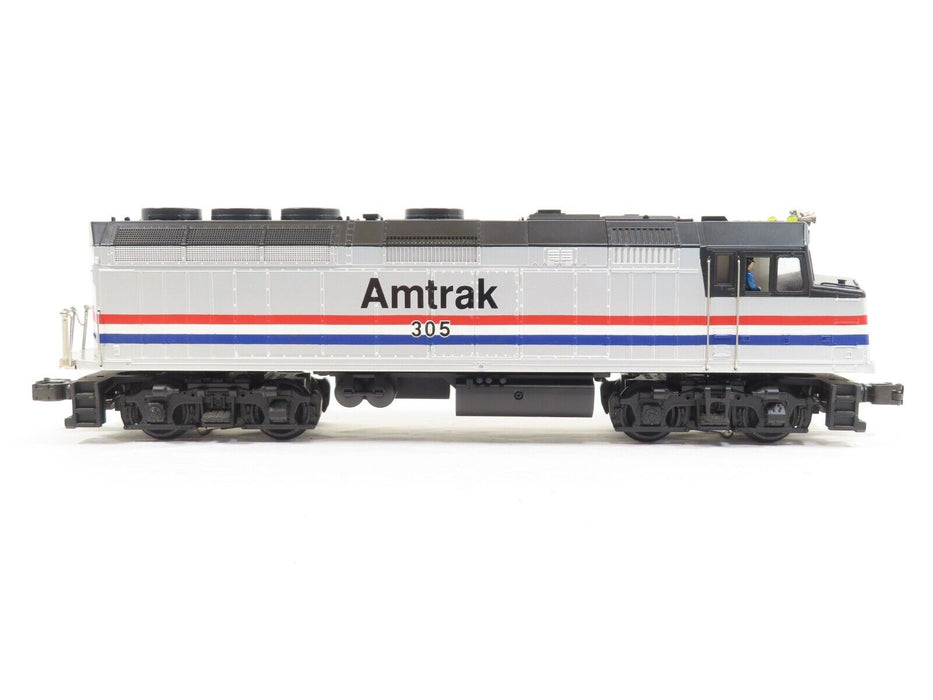 MTH 20-2147LP EMD F40PH Diesel Amtrak No. 305 w/protosound LN