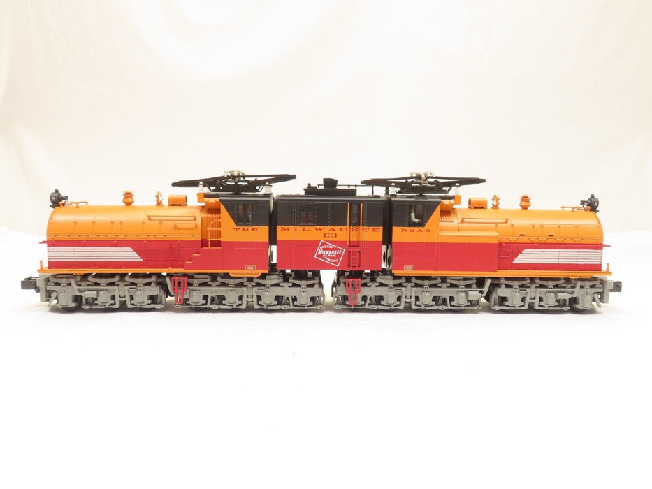 MTH 20-5511-1 Milwaukee Road E-2 Bi-Polar Electric LN No BOX