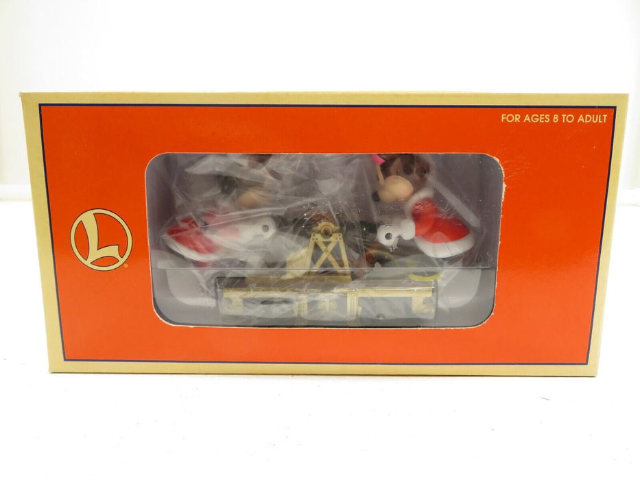 Lionel 6-18433 Mickey & Minnie Handcar LN