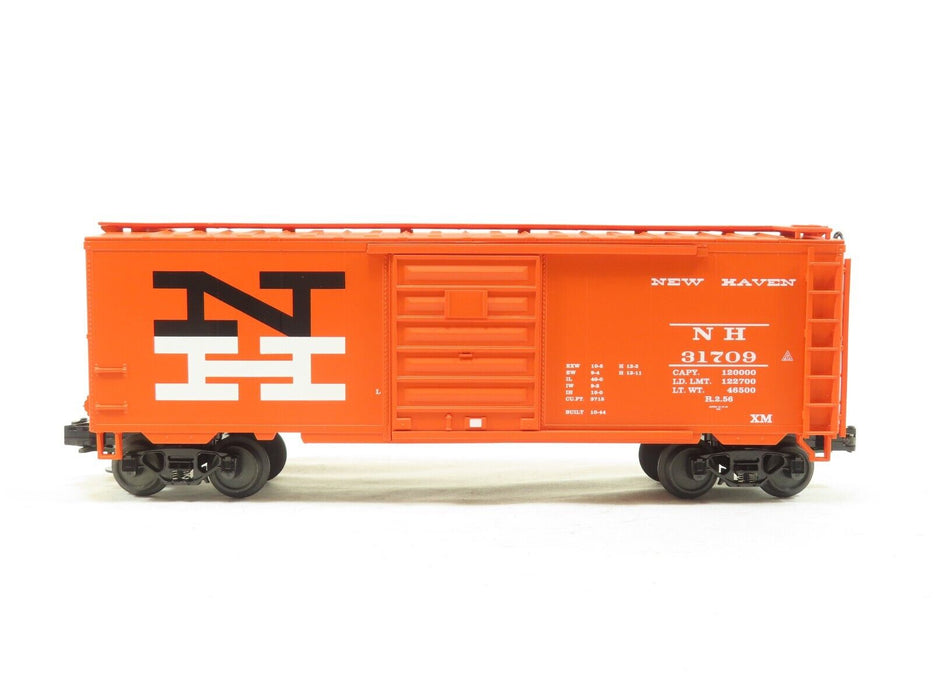 MTH 20-93048 New Haven 40' Single Door Box Car #31709 LN