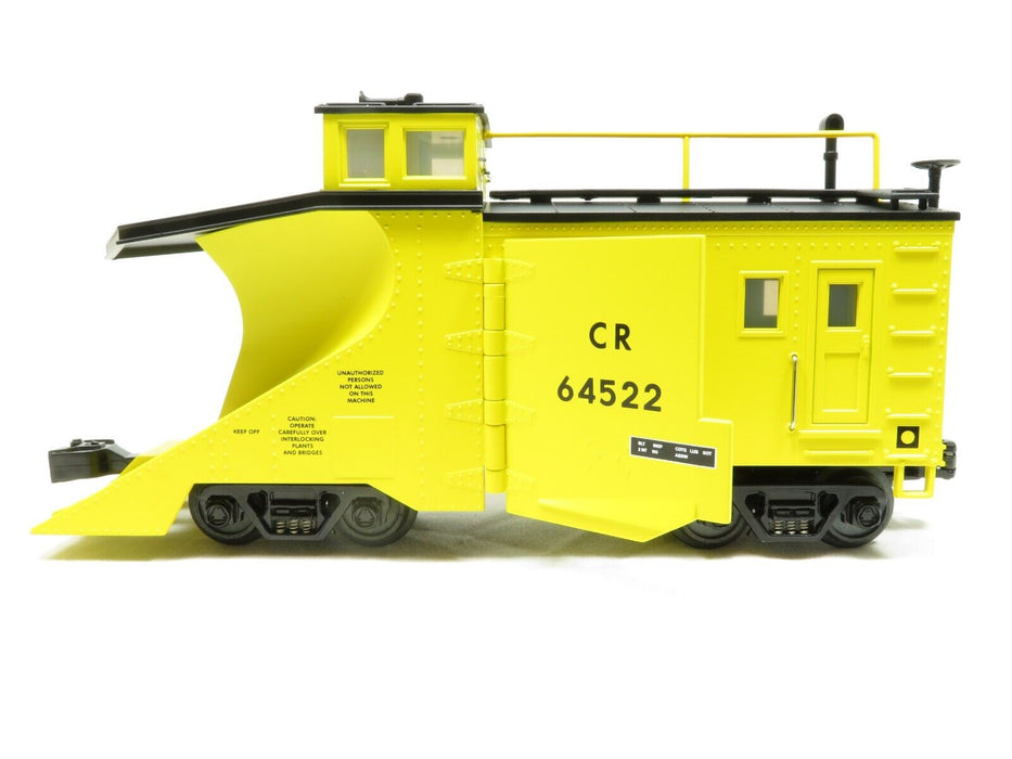 MTH 20-98220 Conrail Snow Plow NIB